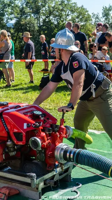 Foto: Freiwillige Feuerwehr Tragwein