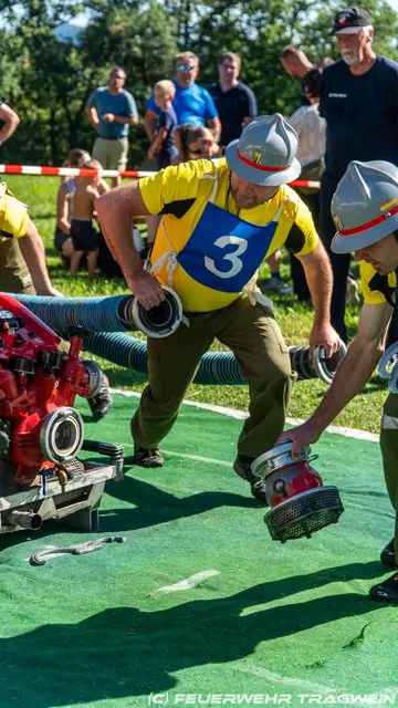 Foto: Freiwillige Feuerwehr Tragwein