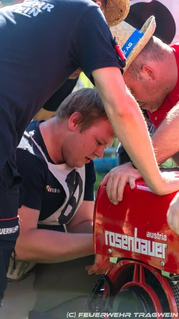 Foto: Freiwillige Feuerwehr Tragwein