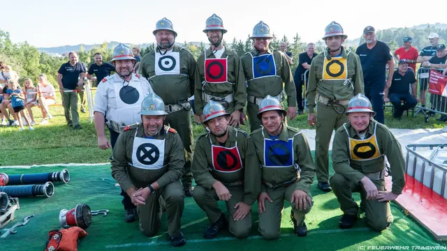 Foto: Freiwillige Feuerwehr Tragwein