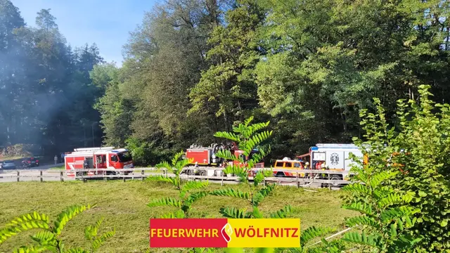 Foto: Freiwillige Feuerwehr Wölfnitz/Klagenfurt