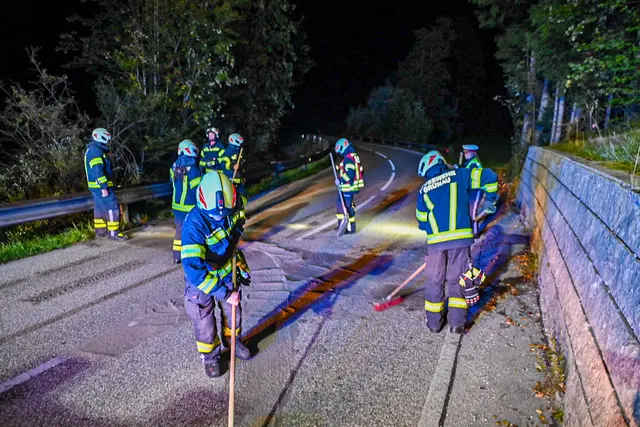 Foto: Team Fotokerschi/FF Grünau im Almtal