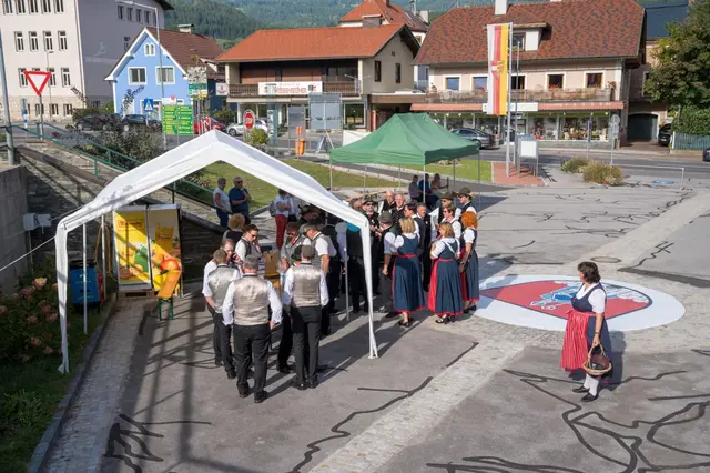 Foto: Singgemeinschaft Feistritz/Drau