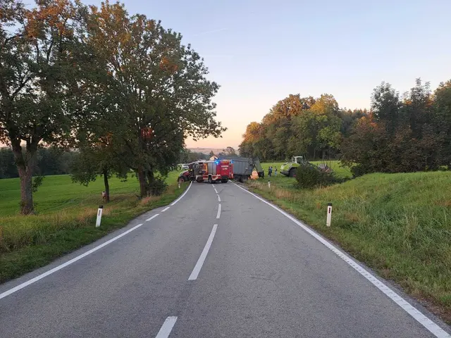 Foto: FF Utzenaich/FF Stelzham