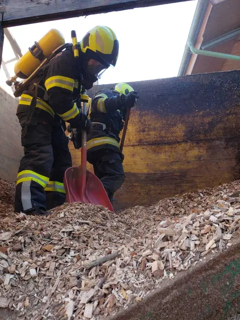Foto: FF Utzenaich/FF Stelzham