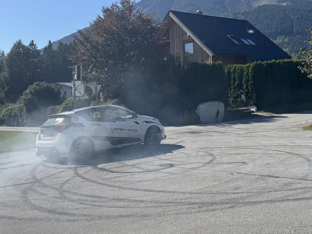 Quitsch! Den Zuschauerinnen und Zuschauern wurde einiges geboten. | Foto: MeinBezirk/Bianca Mader