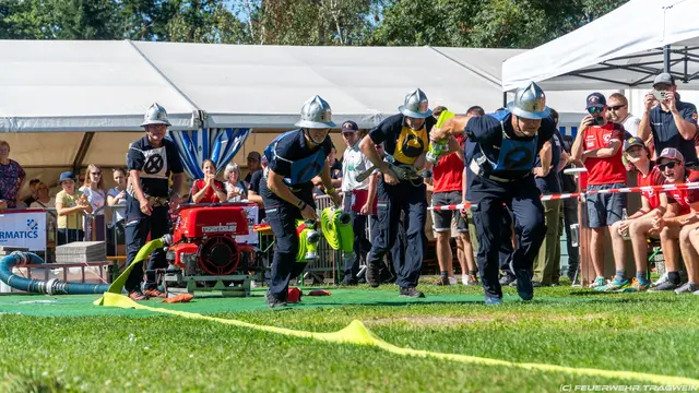 Foto: Freiwillige Feuerwehr Tragwein