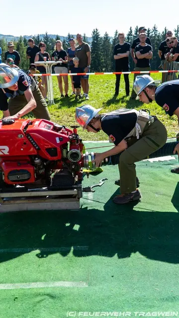 Foto: Freiwillige Feuerwehr Tragwein