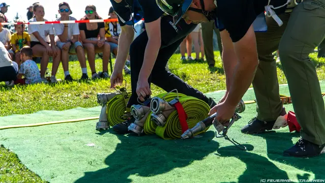 Foto: Freiwillige Feuerwehr Tragwein