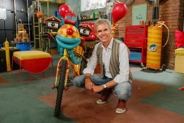 Genug Schmieröl geschlürft – der ORF beendet die Zusammenarbeit mit Thomas Brezina und seiner Produktionsfirma. | Foto: Günther Pichlkostner / First Look / picturedesk.com