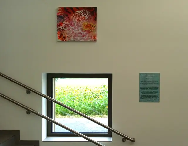 Typisch für Pröller: Meeresbewohner  | Foto: zVg Ingrid Pröller