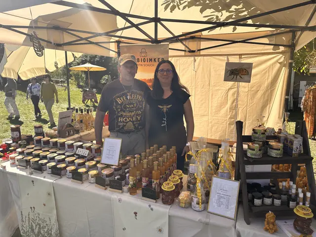 Bioimkerei Martin Schuch aus Rechnitz  | Foto: Lisa Stöckl