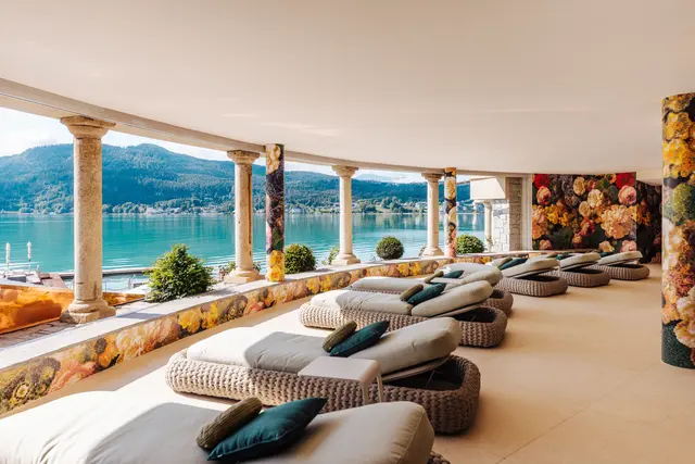 Hotel Schloss Seefels, Pörtschach | Foto: Hotel Schloss Seefels / Daniel Waschnig Photography