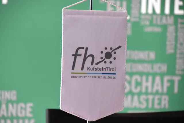 Die Fachhochschule stellt neben dem Sponsoring auch Räumlichkeiten zur Verfügung. | Foto: Barbara Fluckinger