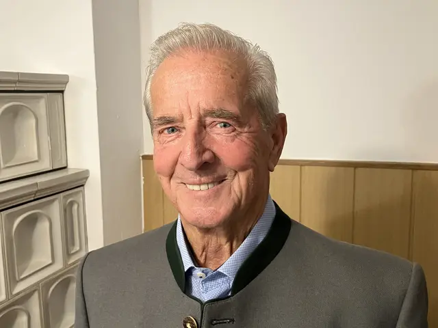 Jubilar Friedrich Königseder, 90 Jahre | Foto: Gemeinde St. Agatha
