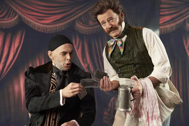 Foto: Peter Burgstaller