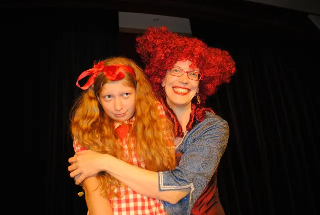 Die Workshops richten sich an alle Theater- und Schauspielinteressierten | Foto: TAM
