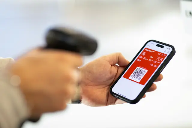 In einem besonders gravierenden Fall soll ein Mitarbeitender vergünstigte Tickets in großem Stil unrechtmäßig genutzt und an Dritte weiterverkauft haben. | Foto: Austrian Airlines