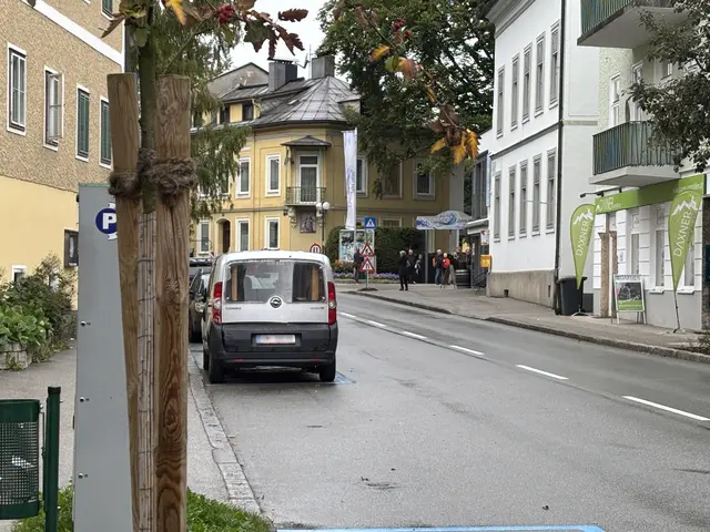Standort: Götzstraße gegenüber des Fitnesscenters. Achtung: Hier sind nur 30 km/h erlaubt! | Foto: MeinBezirk/Gratzer