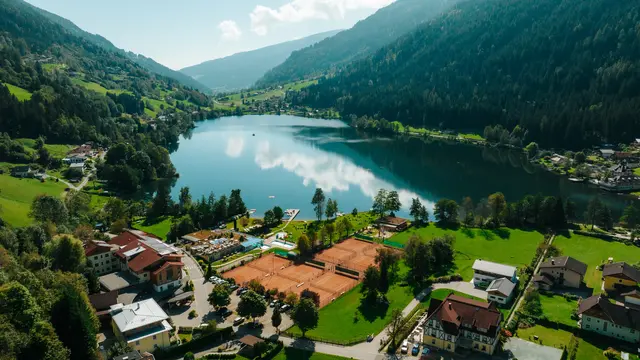 Familien - Sportresort Brennseehof in Feld am See | Foto: Hotel Brennseehof (Palle Hotel GmbH)