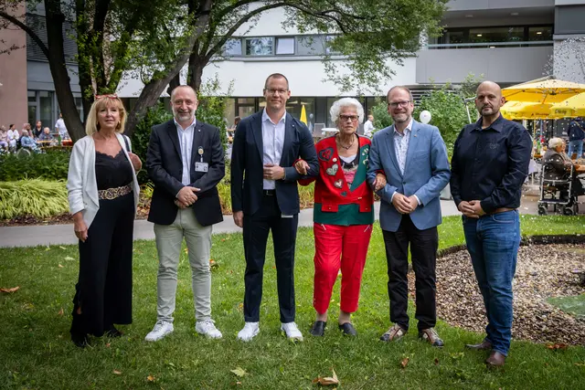 Foto: Christian Fischer / Häuser zu Leben