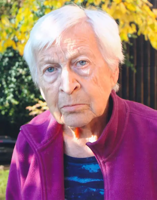 Todesfall. SCHÄRDING: Erika Maringer im 86. Lebensjahr
 | Foto: Privat