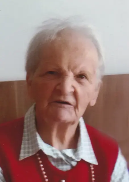 Sterbefall Maria Stichlberger, 92 Jahre | Foto: privat