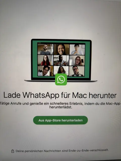 Die neue WhatsApp Gruppe für St. Andrä-Wördern. | Foto: Victoria Edlinger