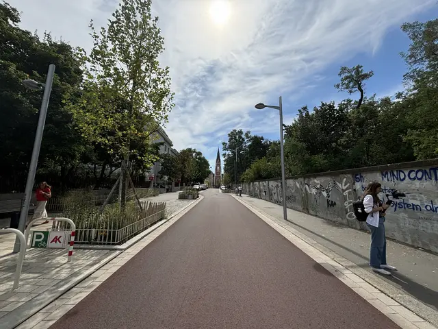 Eine Straße mit filmreifer Aussicht - meines Erachtens. | Foto: Nathanael Peterlini/MeinBezirk