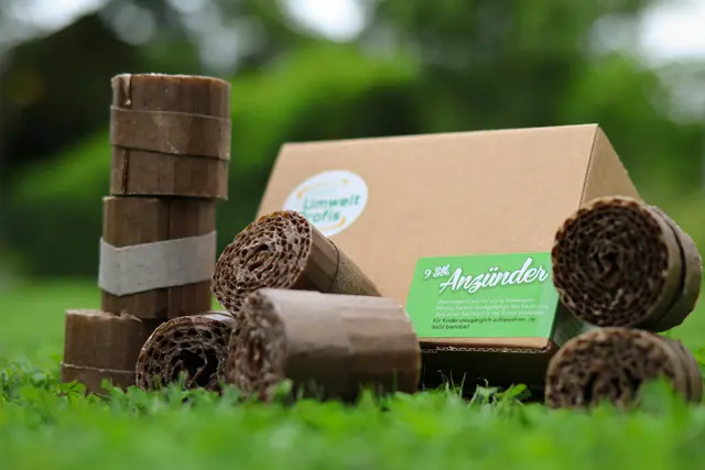 Mit der neuen App werden treue Besucher belohnt, unter anderem gibt es Grillanzünder. | Foto: BAV