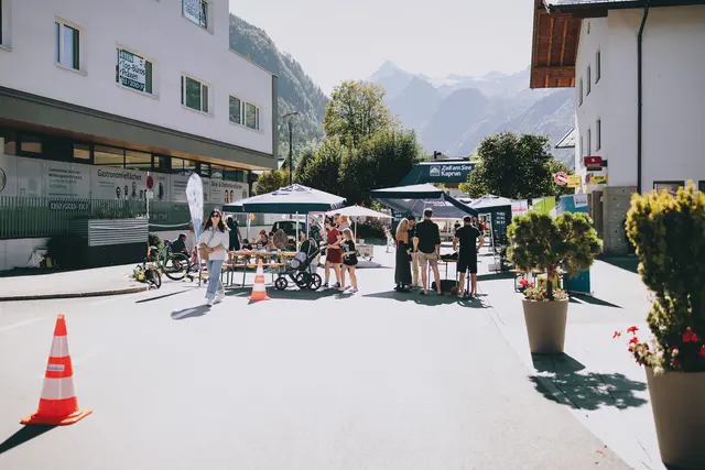 Foto: Gemeinde Kaprun / Stefanie Oberhauser