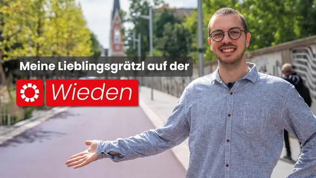 Wo gefällt es mir auf der Wieden besonders gut? Das verrate ich dir in diesem Artikel. | Foto: Valentina Marinelić/MeinBezirk