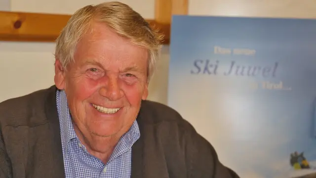 Die Wildschönau trauert um Unternehmer und Visionär Anrd Krogmann, der im Alter von 83 Jahren verstorben ist. | Foto: Toni Silberberger