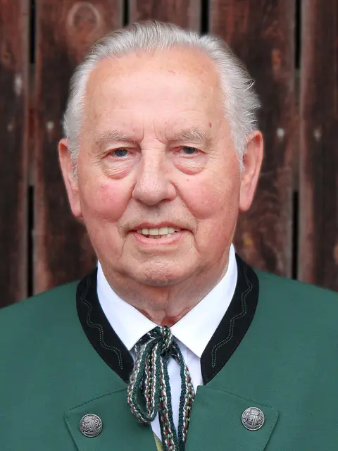Todesfall. ST. MARIENKIRCHEN BEI SCHÄRDING: Johann Wimmeder im 83. Lebensjahr
 | Foto: Privat