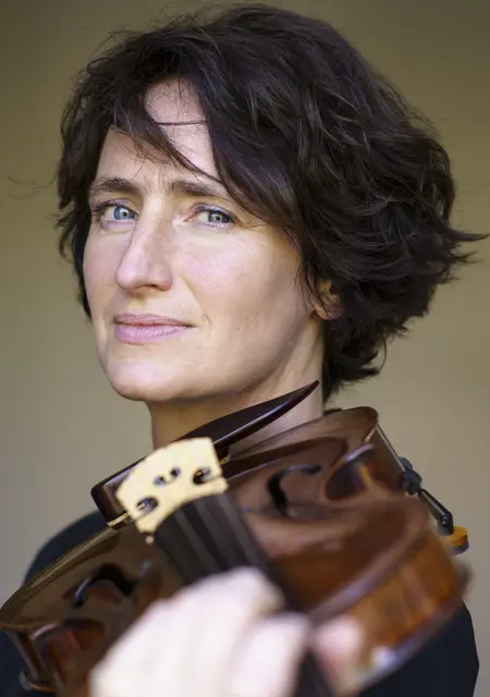 Geneviève Strosser | Foto: unbez