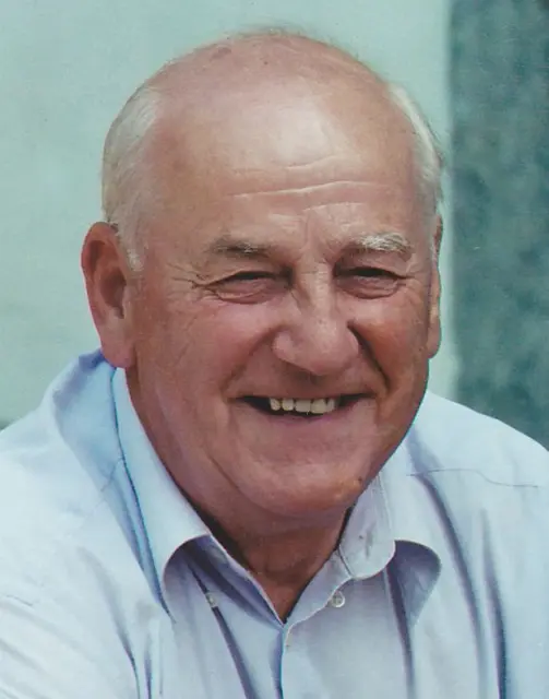 Sterbefall Ernst Eichinger, 96 Jahre | Foto: privat