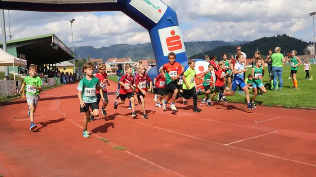 Am Samstag geben rund 120 Jungtalente (U8 bis U14) beim Kids Cup ihr Bestes. | Foto: VST Laas Völkermarkt
