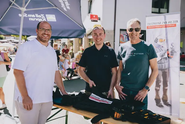 Foto: Gemeinde Kaprun / Stefanie Oberhauser