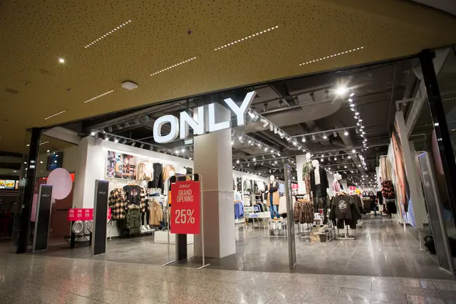 Ein ONLY-Store wird in das FMZ einziehen (Archivfoto). Das internationale Unternehmen soll das FMZ bereichern. | Foto: Michael Winkler