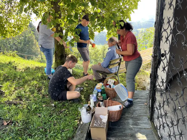 Foto: Weinbauverein Feldkirchen-Ossiacher See