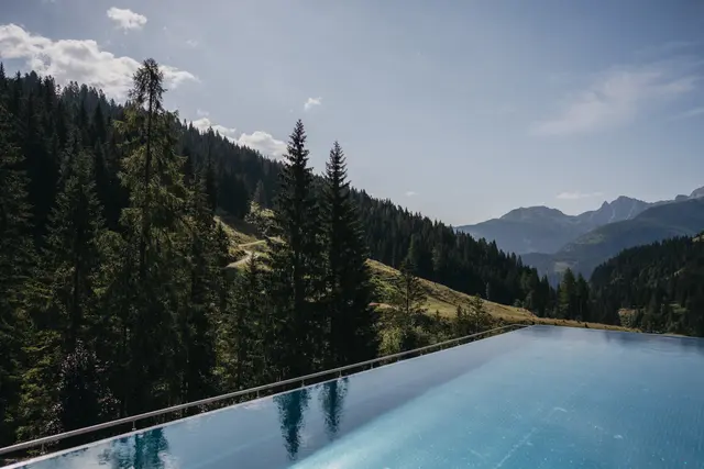 Almwellness-Resort Tuffbad in St. Lorenzen im Lesachtal | Foto: Almwellness-Resort Tuffbad