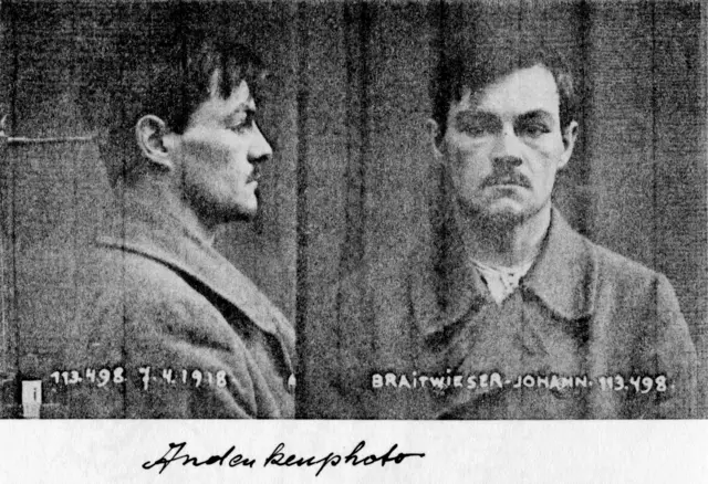 Sein größter und letzter Coup folgte am 18. Jänner 1919: Der Einbruch in die Hirtenberger Munitionsfabrik.  | Foto: Bezirksmuseum Meidling