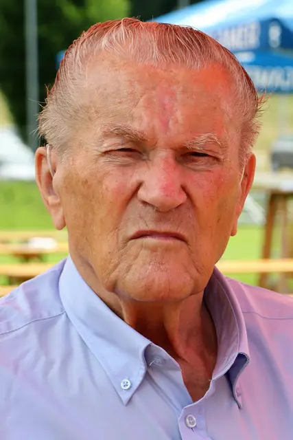 Auf dem Weg zum Wasser des Lebens - Willi Zinser | Foto: Gerhard Langmann