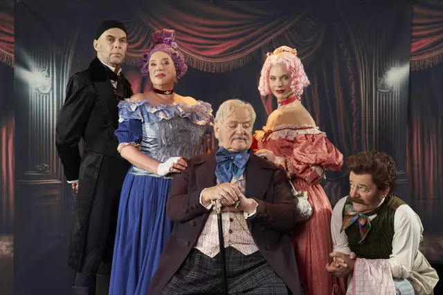 Foto: Peter Burgstaller