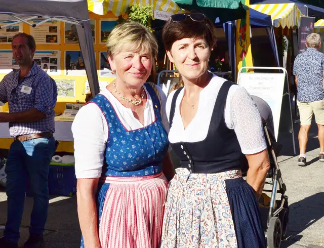 Bezirksleitung Goldhauben Vöcklabruck