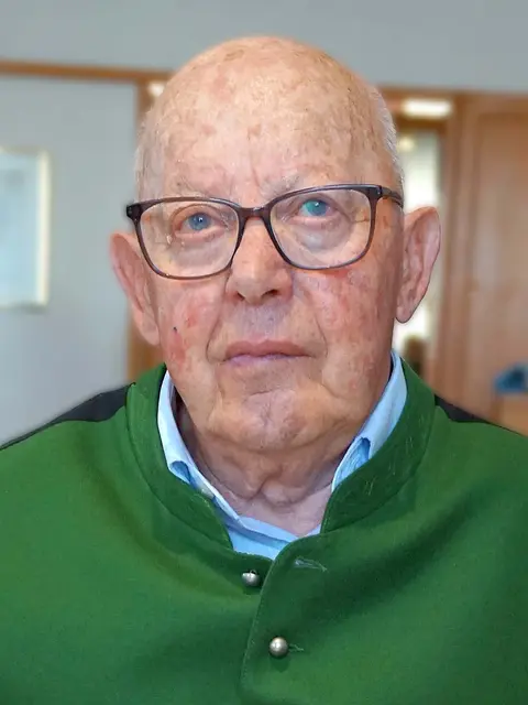 Todesfall. ANDORF: Hans Stögmüller im 87. Lebensjahr
 | Foto: Privat