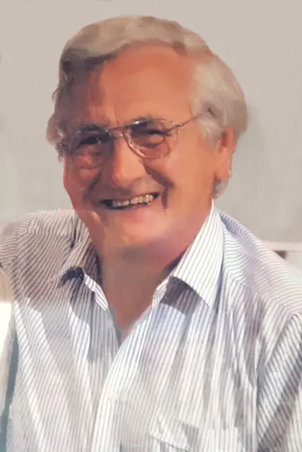 Todesfall. SCHÄRDING: Herbert Hasibeder im 91. Lebensjahr
 | Foto: Privat