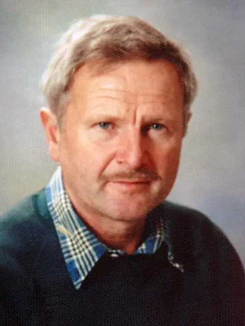 Todesfall. ANDORF: Franz Lauterbrunner im 79. Lebensjahr  | Foto: Privat