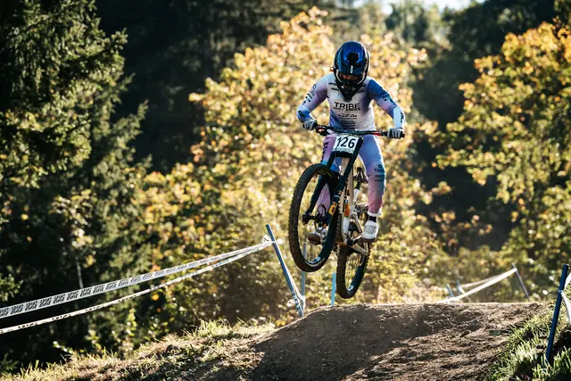 Im Schladminger Bikepark wurde zum vierten Mal um den begehrten Titel des "international Rookie Champions" gefahren. | Foto: iXS Downhill Cup