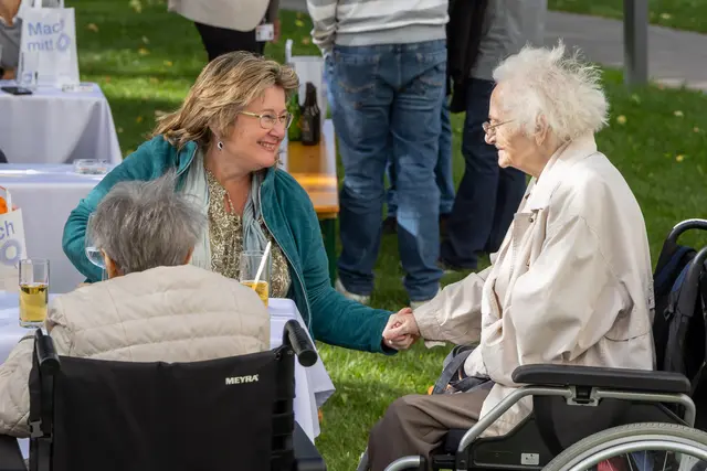 Foto: Christian Fischer / Häuser zu Leben